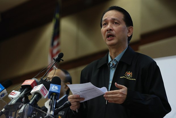 Realizará Malasia pruebas de SARS-COV-2 para inmigrantes ilegales ảnh 1 Realizará Malasia pruebas de SARS-COV-2 para inmigrantes ilegales ảnh 1