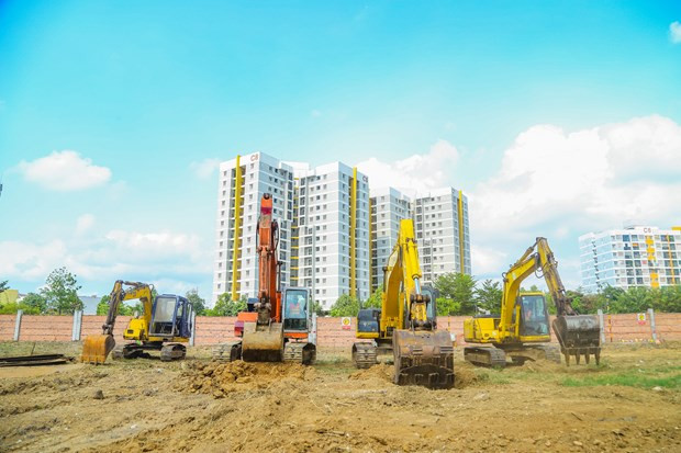 Inician la construcción del mayor centro de datos de Vietnam ảnh 1 Inician la construcción del mayor centro de datos de Vietnam ảnh 1