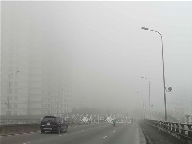 Expertos señalan vínculos de contaminación del aire y el COVID-19 ảnh 1 Expertos señalan vínculos de contaminación del aire y el COVID-19 ảnh 1