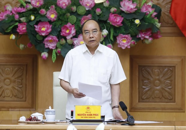 Debaten en Hanoi preparativos para Conferencia de Primer ministro y empresarios ảnh 1 Debaten en Hanoi preparativos para Conferencia de Primer ministro y empresarios ảnh 1