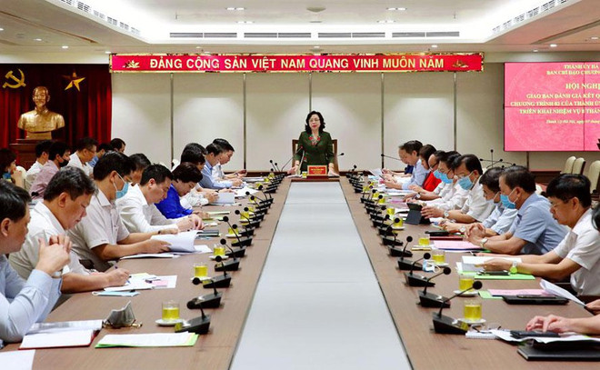 Hanoi espera sumar 10 distritos a la nueva ruralidad en 2020 ảnh 1 Hanoi espera sumar 10 distritos a la nueva ruralidad en 2020 ảnh 1