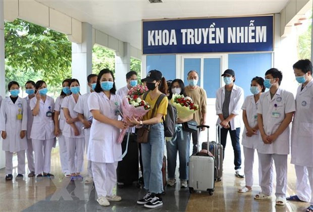 Prestigioso periódico ruso llama a aplicar experiencias en combate antiepidémico de Vietnam ảnh 1 Prestigioso periódico ruso llama a aplicar experiencias en combate antiepidémico de Vietnam ảnh 1