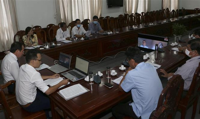 Provincia vietnamita atrae inversiones extranjeras a sistema de suministro de agua ảnh 1 Provincia vietnamita atrae inversiones extranjeras a sistema de suministro de agua ảnh 1