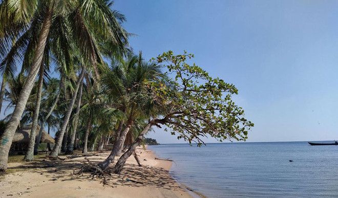 Provincia camboyana por convertirse en un centro turístico ảnh 1