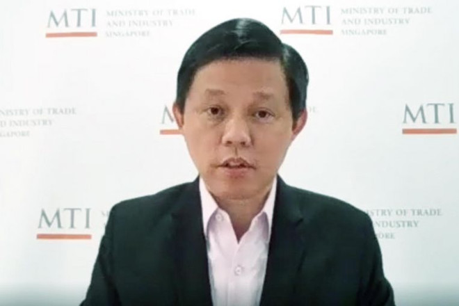 Planean terminar la firma del acuerdo de RCEP a fin de este año ảnh 1