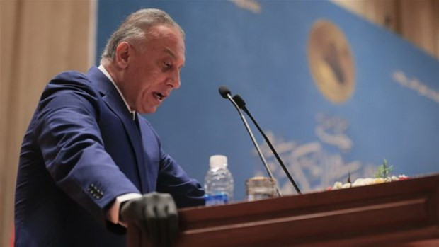 Felicita premier vietnamita a su homólogo electo de Iraq ảnh 1 Felicita premier vietnamita a su homólogo electo de Iraq ảnh 1