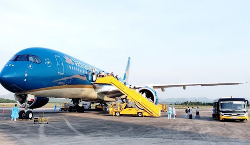 Organizan vuelos para repatriar a vietnamitas varados en Estados Unidos y Francia ảnh 1 Organizan vuelos para repatriar a vietnamitas varados en Estados Unidos y Francia ảnh 1