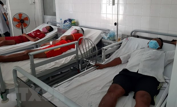 Agracece Indonesia a Vietnam por salvar marineros accidentados ảnh 1 Agracece Indonesia a Vietnam por salvar marineros accidentados ảnh 1