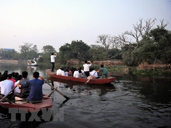 Disminuyen las visitas a sitios turísticos en provincia vietnamita ảnh 1