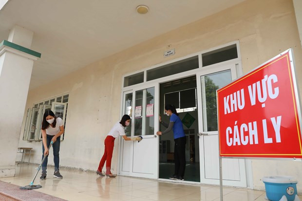 Suma Vietnam 22 días sin infección comunitaria de COVID-19 ảnh 1 Suma Vietnam 22 días sin infección comunitaria de COVID-19 ảnh 1
