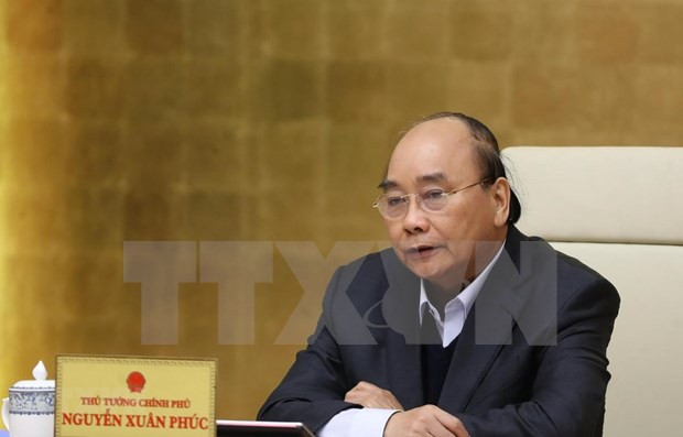 Premier vietnamita sostendrá conferencia virtual con empresas la próxima semana ảnh 1 Premier vietnamita sostendrá conferencia virtual con empresas la próxima semana ảnh 1