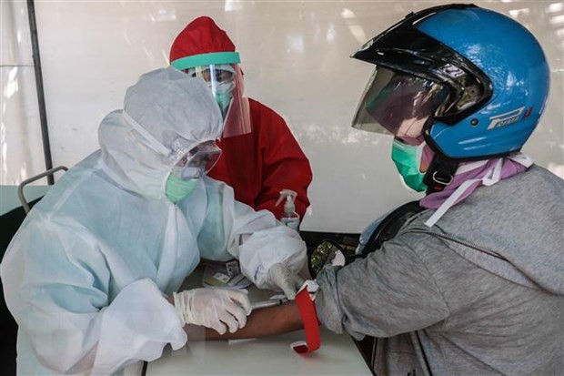 Reporta economía indonesia su menor nivel de crecimiento desde 2001 ảnh 1 Reporta economía indonesia su menor nivel de crecimiento desde 2001 ảnh 1