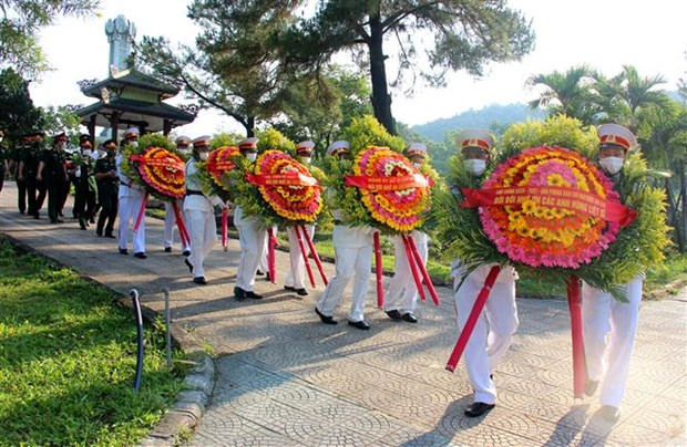 Inhuman restos de combatientes voluntarios vietnamitas caídos en Laos ảnh 1 Inhuman restos de combatientes voluntarios vietnamitas caídos en Laos ảnh 1