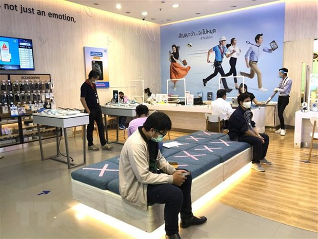 Tailandia se prepara para la segunda fase de prevención del COVID-19 ảnh 1 Tailandia se prepara para la segunda fase de prevención del COVID-19 ảnh 1