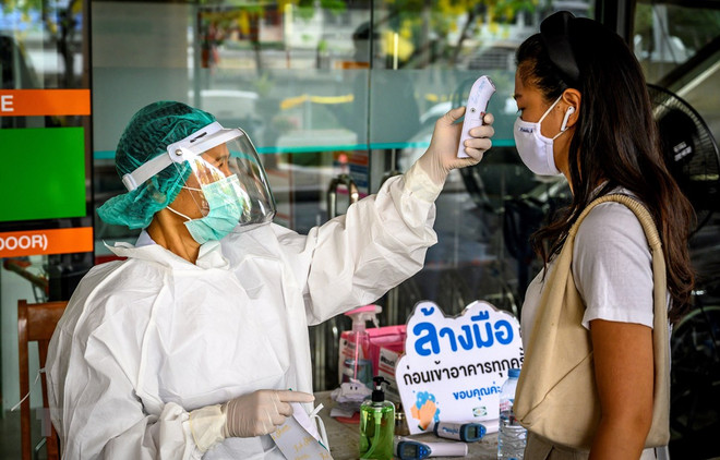 Tailandia mantiene en un dígito nuevos casos de COVID-19 por seis días consecutivos ảnh 1 Tailandia mantiene en un dígito nuevos casos de COVID-19 por seis días consecutivos ảnh 1