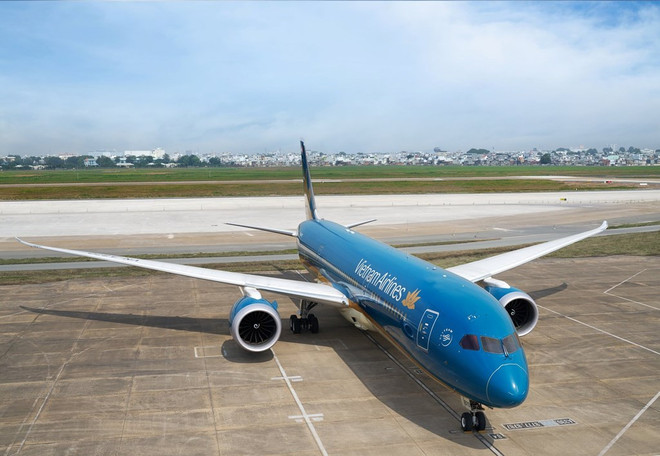 Vietnam Airlines lanza ofertas especiales para vuelos domésticos ảnh 1 Vietnam Airlines lanza ofertas especiales para vuelos domésticos ảnh 1