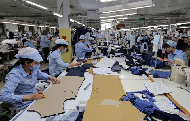 Crecen exportaciones de Vietnam en numerosos mercados ảnh 1 Crecen exportaciones de Vietnam en numerosos mercados ảnh 1