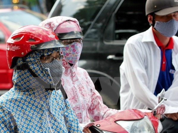 Pronostican que Vietnam enfrentará olas de calor históricas en 2020 ảnh 1 Pronostican que Vietnam enfrentará olas de calor históricas en 2020 ảnh 1