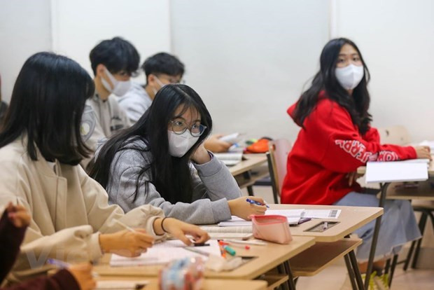 Determinan condiciones para el regreso a la escuela de los estudiantes vietnamitas ảnh 1 Determinan condiciones para el regreso a la escuela de los estudiantes vietnamitas ảnh 1