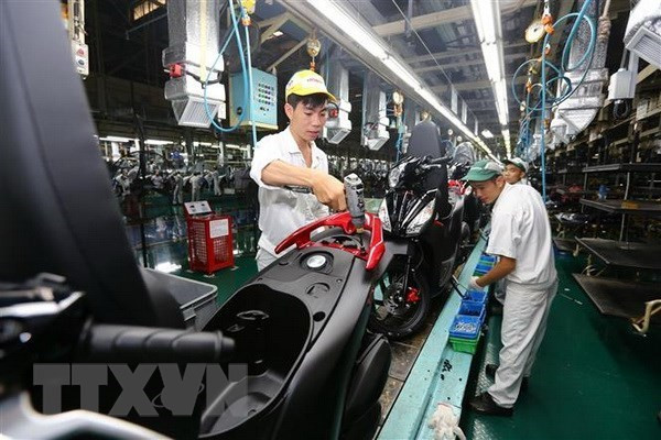 Honda Vietnam importará vehículos para compensar caída en su producción ảnh 1 Honda Vietnam importará vehículos para compensar caída en su producción ảnh 1