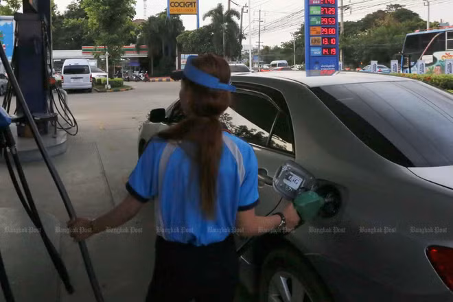 IPC de Tailandia cae en abril al nivel más bajo en 11 años ảnh 1