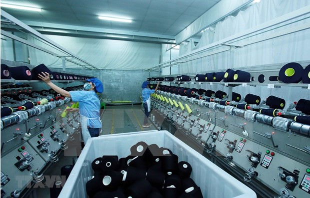 Sector empresarial de Vietnam por evitar futuras interrupciones en cadenas de suministro ảnh 1 Sector empresarial de Vietnam por evitar futuras interrupciones en cadenas de suministro ảnh 1