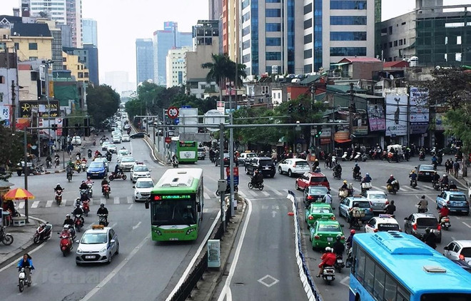Provincia vietnamita de Hai Duong invierte en mejorar infraestructura de tránsito ảnh 1 Provincia vietnamita de Hai Duong invierte en mejorar infraestructura de tránsito ảnh 1