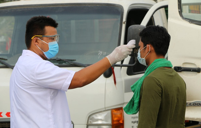 Número de contagios por coronavirus se mantiene en 271 personas en Vietnam ảnh 1 Número de contagios por coronavirus se mantiene en 271 personas en Vietnam ảnh 1
