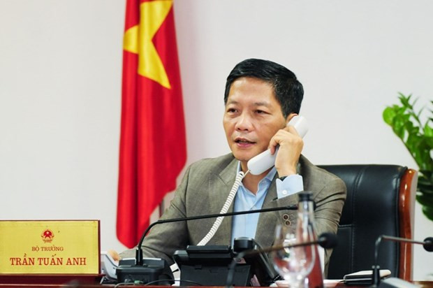 Aprecia ASEAN decisión de Vietnam de recuperar exportación de materiales sanitarios y arroz ảnh 1 Aprecia ASEAN decisión de Vietnam de recuperar exportación de materiales sanitarios y arroz ảnh 1