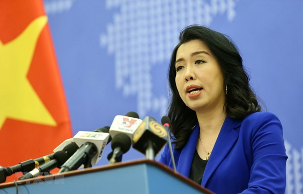 Rechaza Vietnam prohibición de pesca en el Mar del Este promulgada por China ảnh 1 Rechaza Vietnam prohibición de pesca en el Mar del Este promulgada por China ảnh 1