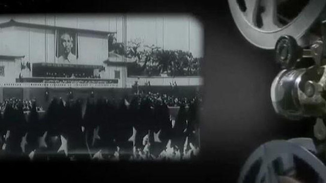 Estrenarán documental vietnamita “Aspiración de Ho Chi Minh - Aspiración de Vietnam” ảnh 1 Estrenarán documental vietnamita “Aspiración de Ho Chi Minh - Aspiración de Vietnam” ảnh 1