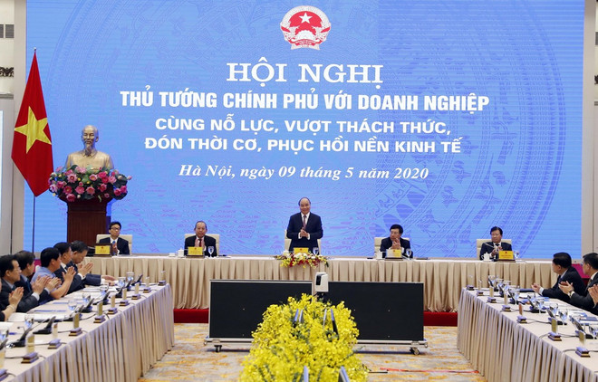 Vietnam se esfuerza por promover economía y superar impactos de pandemia ảnh 1 Vietnam se esfuerza por promover economía y superar impactos de pandemia ảnh 1
