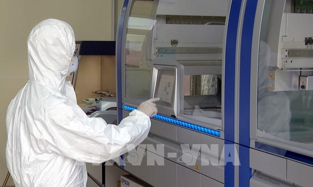 Vietnam le gana terreno al coronavirus: sin nuevos contagios por 16 días ảnh 1 Vietnam le gana terreno al coronavirus: sin nuevos contagios por 16 días ảnh 1