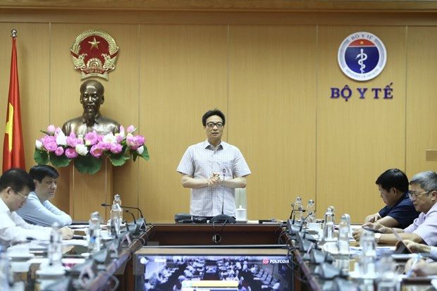 Vietnam básicamente controla la pandemia de COVID-19 ảnh 1 Vietnam básicamente controla la pandemia de COVID-19 ảnh 1