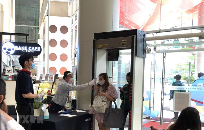 Tailandia se preocupa ante la flexibilizacion de medidas para frenar COVID – 19 ảnh 1 Tailandia se preocupa ante la flexibilizacion de medidas para frenar COVID – 19 ảnh 1