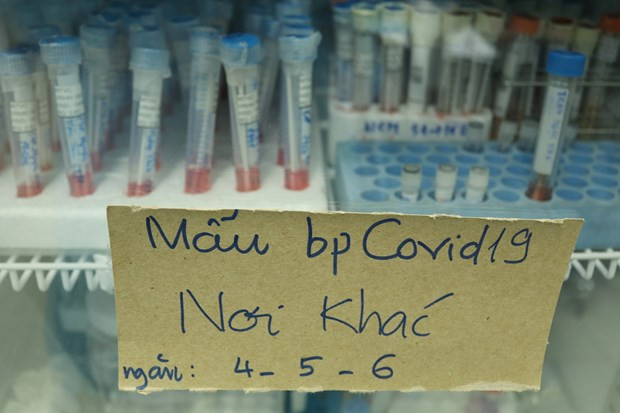 Ofrece Francia asistencia a países sudesteasiáticos en lucha antipandémica ảnh 1