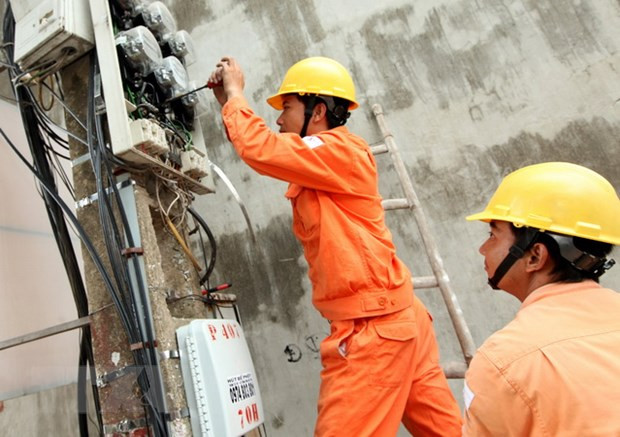 Vietnam en el cuarto puesto de ASEAN en índice de acceso a electricidad ảnh 1 Vietnam en el cuarto puesto de ASEAN en índice de acceso a electricidad ảnh 1