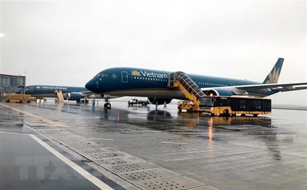 Repatrian a casi 300 vietnamitas varados en Canadá ảnh 1 Repatrian a casi 300 vietnamitas varados en Canadá ảnh 1