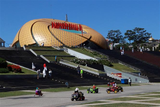 Turismo de Vietnam reinicia actividades tras afectaciones del COVID-19 ảnh 1 Turismo de Vietnam reinicia actividades tras afectaciones del COVID-19 ảnh 1