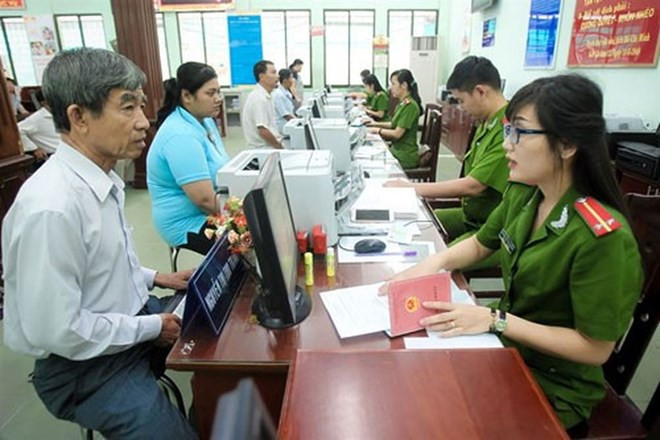 Conectarán en Vietnam este año las bases de datos de población en un sistema nacional ảnh 1