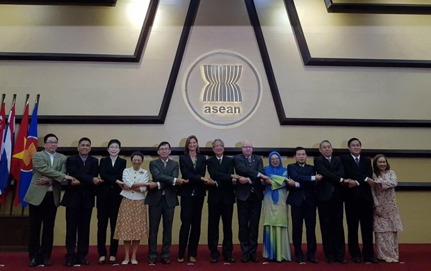 Reconocen ASEAN y Noruega eficiencia de la cooperación bilateral ảnh 1