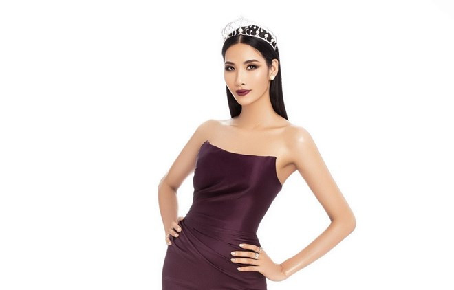 Eligen a la representante vietnamita que concursará por el título Miss Universo 2019 ảnh 1 Eligen a la representante vietnamita que concursará por el título Miss Universo 2019 ảnh 1