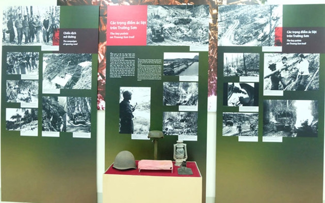 Resaltan en Vietnam memorias sobre la ruta legendaria Ho Chi Minh ảnh 1