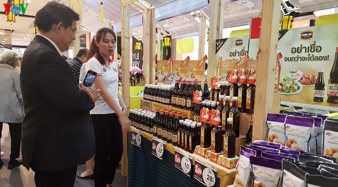 Presentará Vietnam sus productos en mercado tailandés ảnh 1 Presentará Vietnam sus productos en mercado tailandés ảnh 1