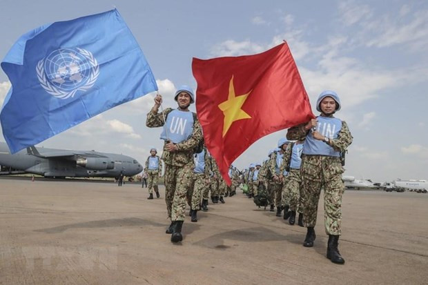Reitera Vietnam necesidad de invertir en capacitación para operaciones de paz de ONU ảnh 1 Reitera Vietnam necesidad de invertir en capacitación para operaciones de paz de ONU ảnh 1