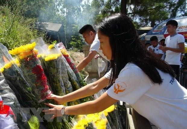 Recuerdan a general Vo Nguyen Giap en ocasión del 65 aniversario de victoria de Dien Bien Phu ảnh 1 Recuerdan a general Vo Nguyen Giap en ocasión del 65 aniversario de victoria de Dien Bien Phu ảnh 1