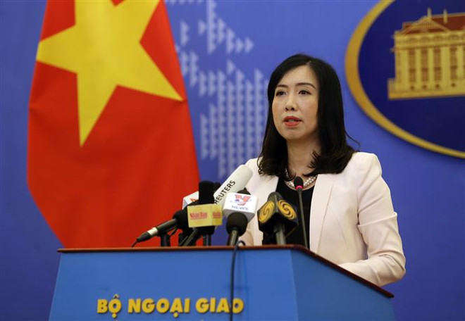 Llama Vietnam a todas las naciones a cumplir leyes internacionales en los mares y océanos ảnh 1 Llama Vietnam a todas las naciones a cumplir leyes internacionales en los mares y océanos ảnh 1