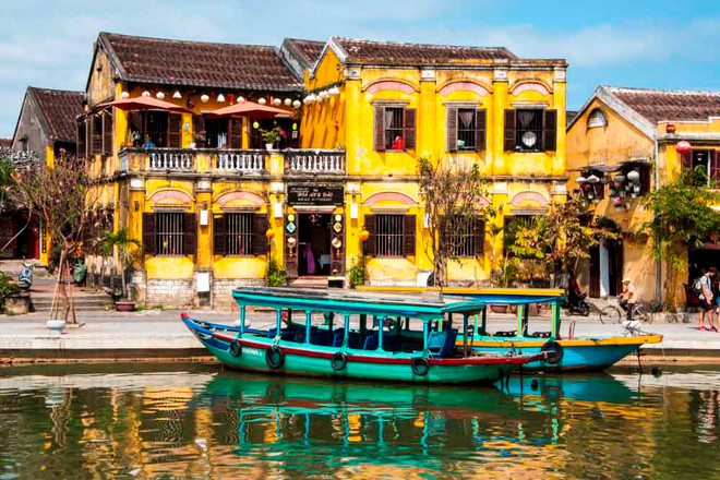Ciudad vietnamita de Hoi An entre los mejores destinos de viaje ảnh 1 Ciudad vietnamita de Hoi An entre los mejores destinos de viaje ảnh 1