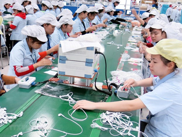 Pronostican crecimiento estable de economía de ASEAN+3 ảnh 1 Pronostican crecimiento estable de economía de ASEAN+3 ảnh 1
