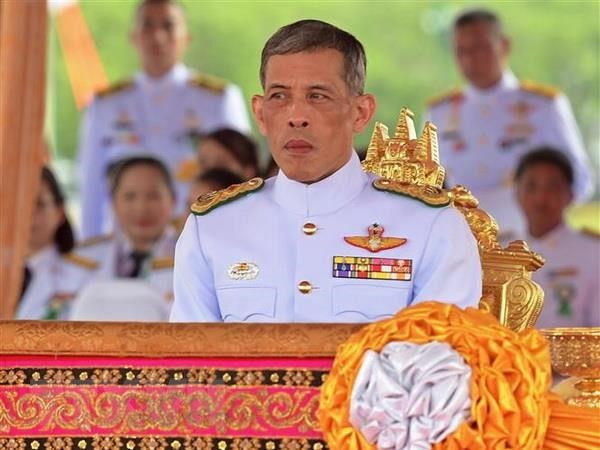 Prepara Tailandia la coronación del rey Rama X ảnh 1 Prepara Tailandia la coronación del rey Rama X ảnh 1
